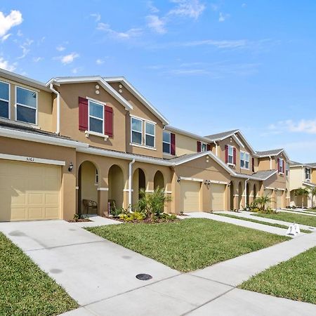 Four Bedrooms Townhome 5161 Kissimmee Exterior photo