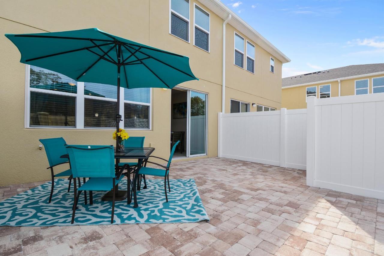 Four Bedrooms Townhome 5161 Kissimmee Exterior photo